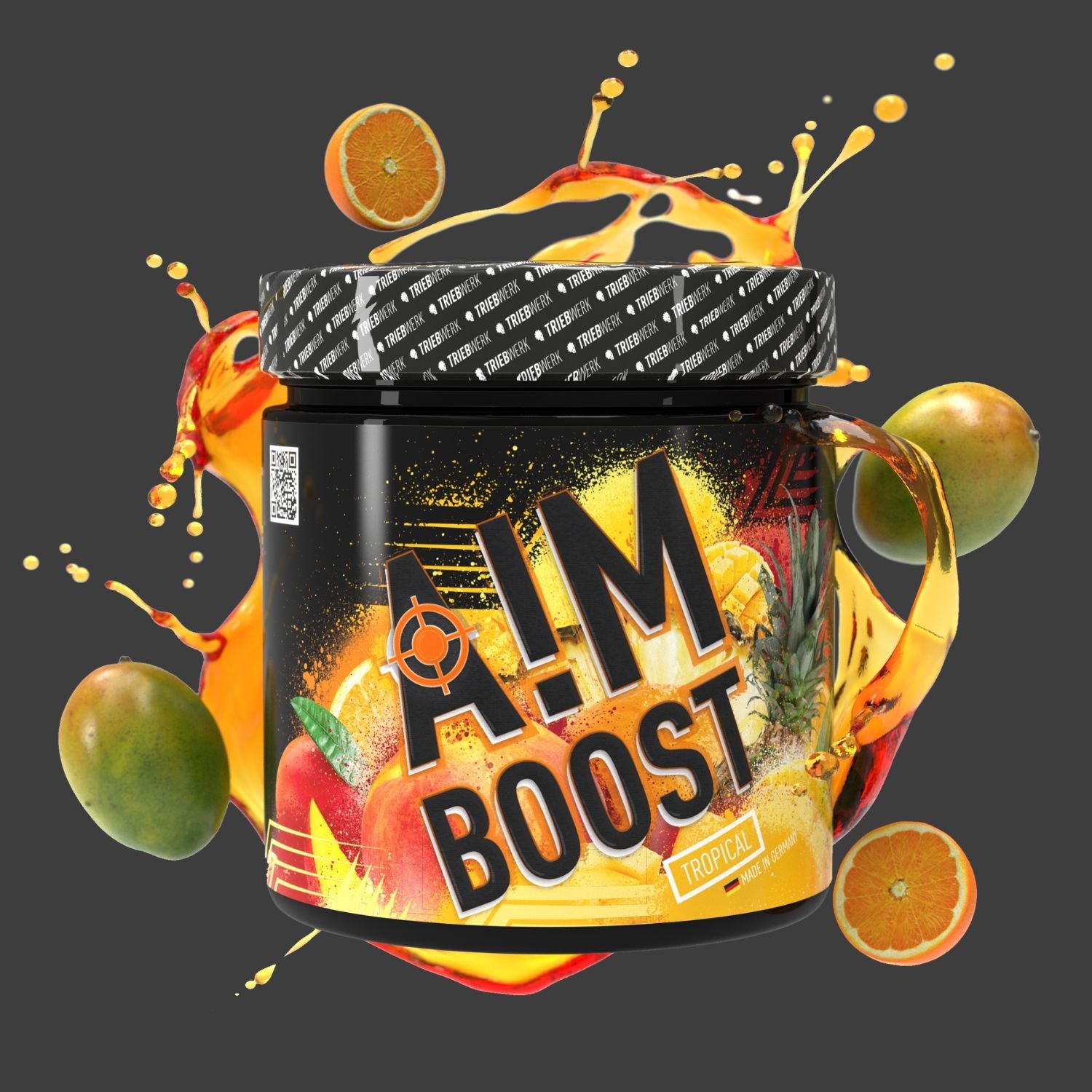 Free A!M BOOST