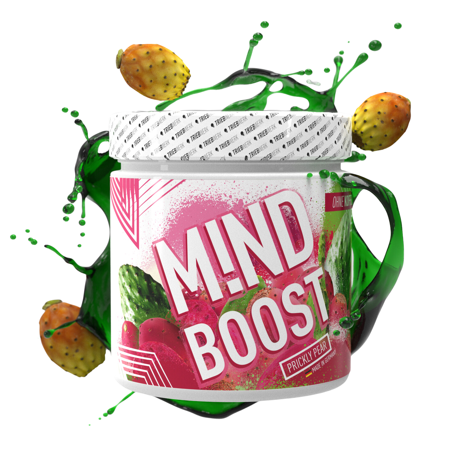 MIND BOOST