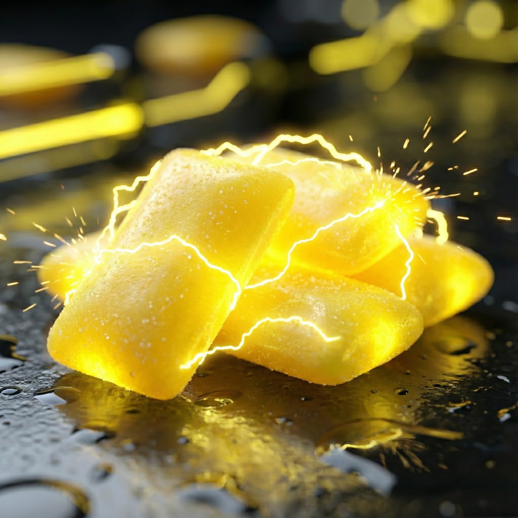 GUM Refill Pfefferminz