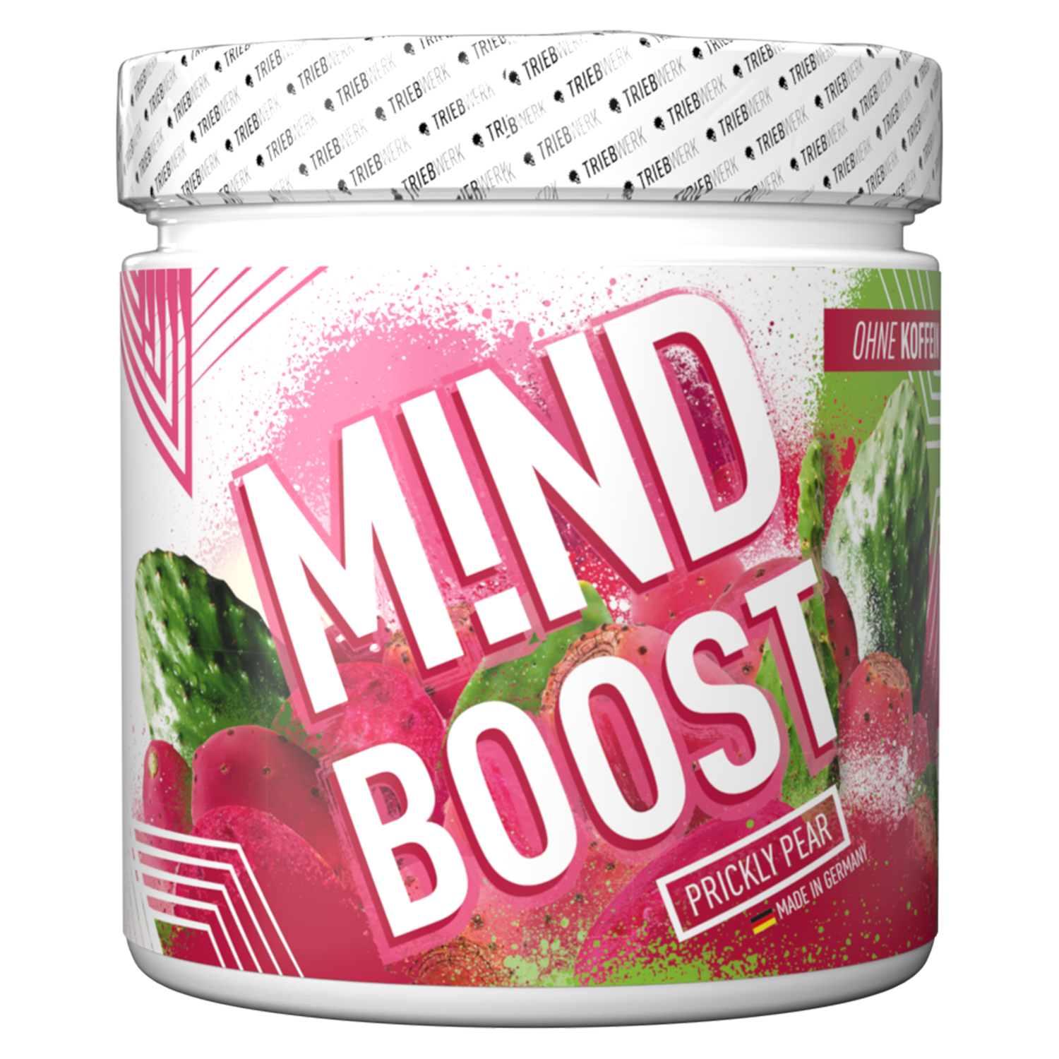 MIND BOOST