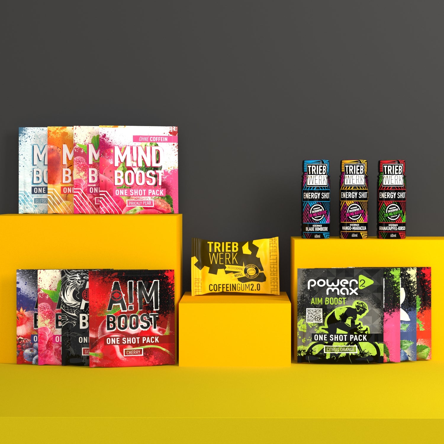 ONE SHOT PACK