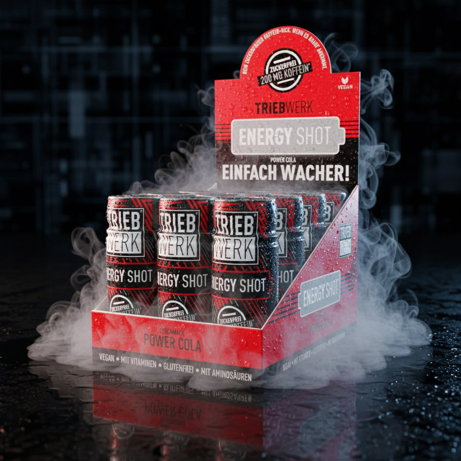 Energy Shot