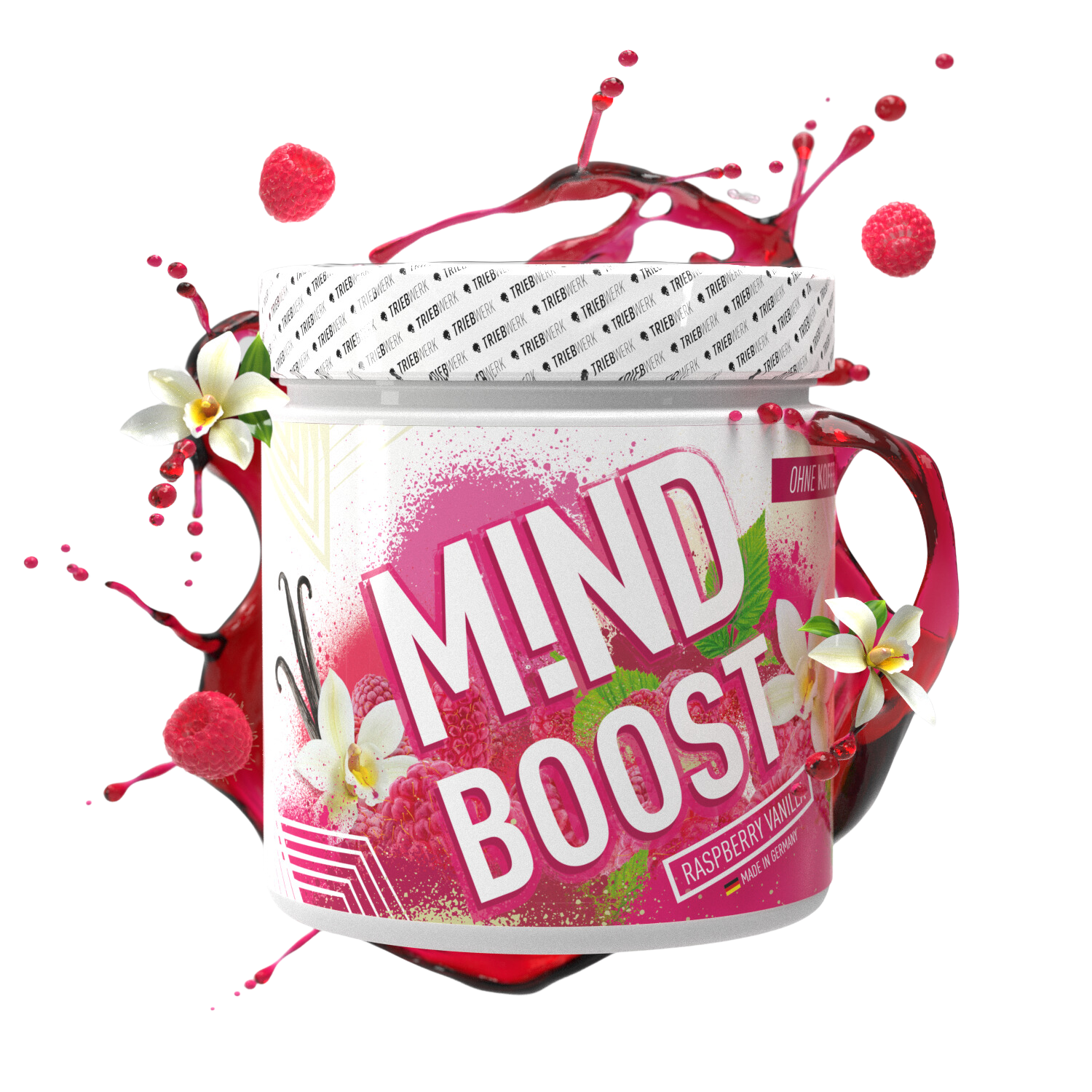 MIND BOOST