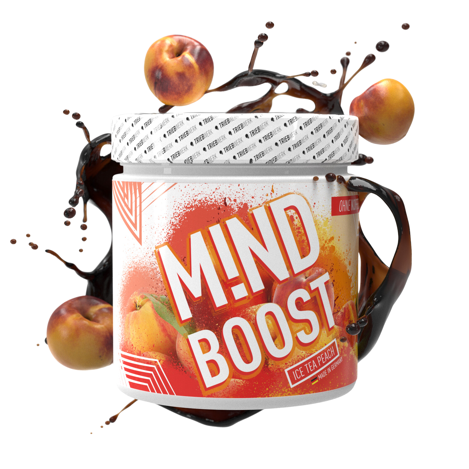 MIND BOOST