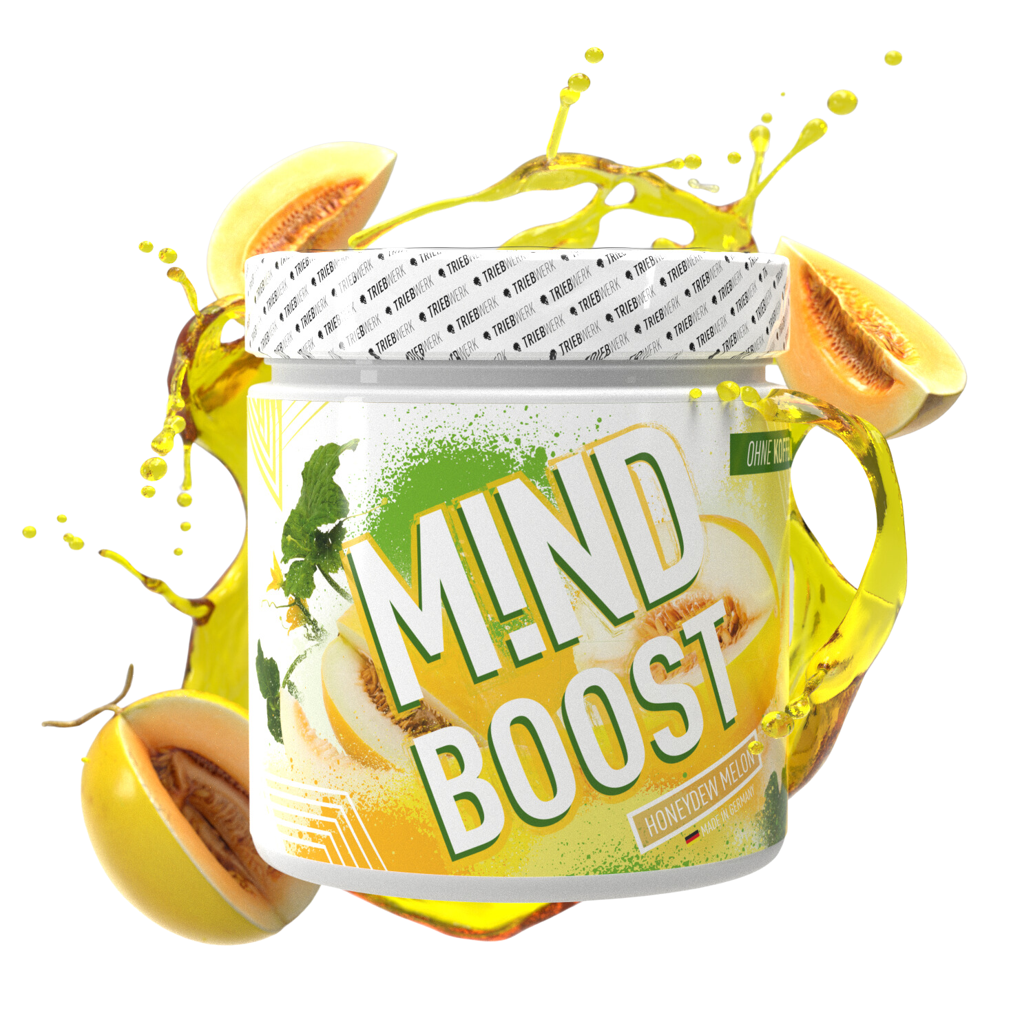 MIND BOOST