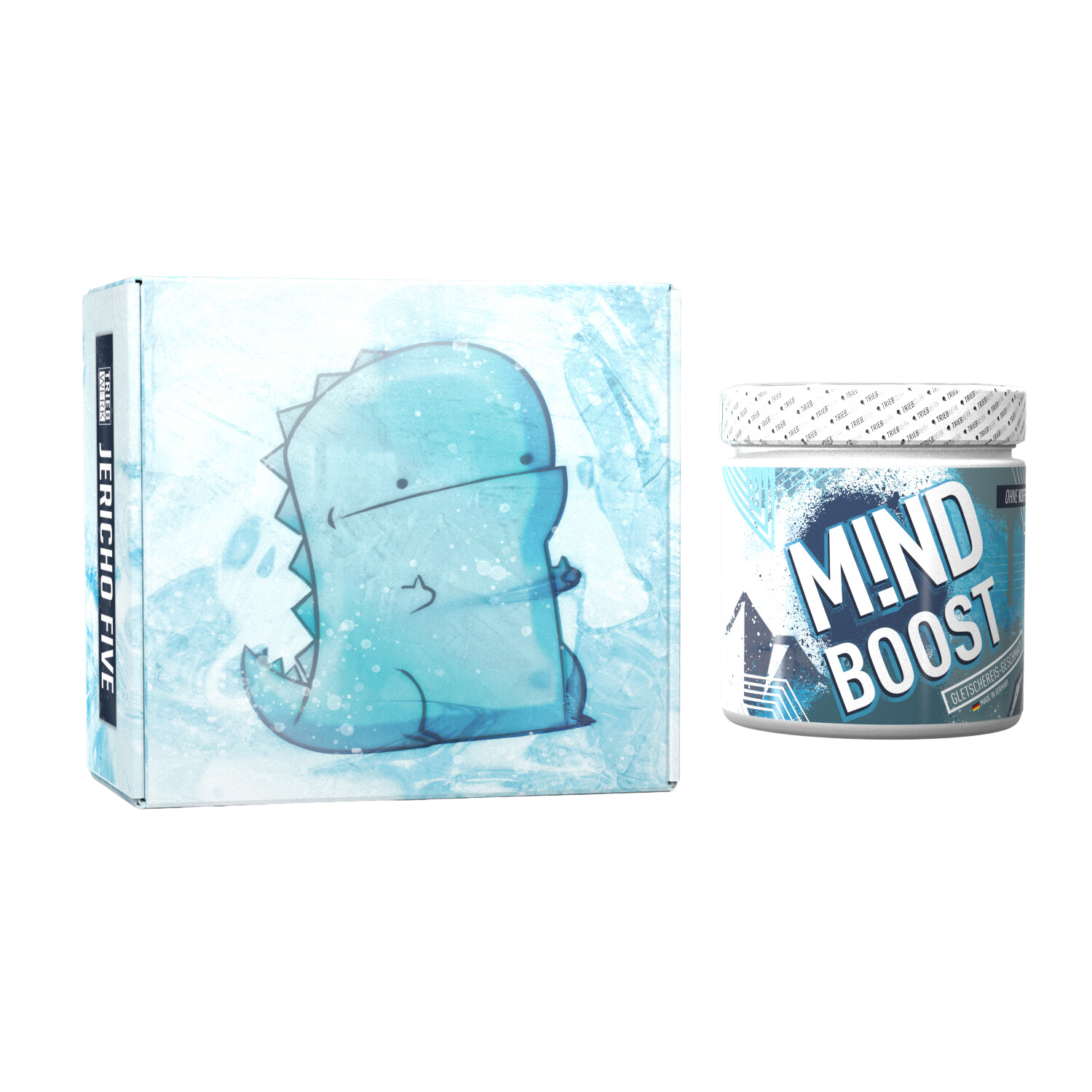 MIND BOOST