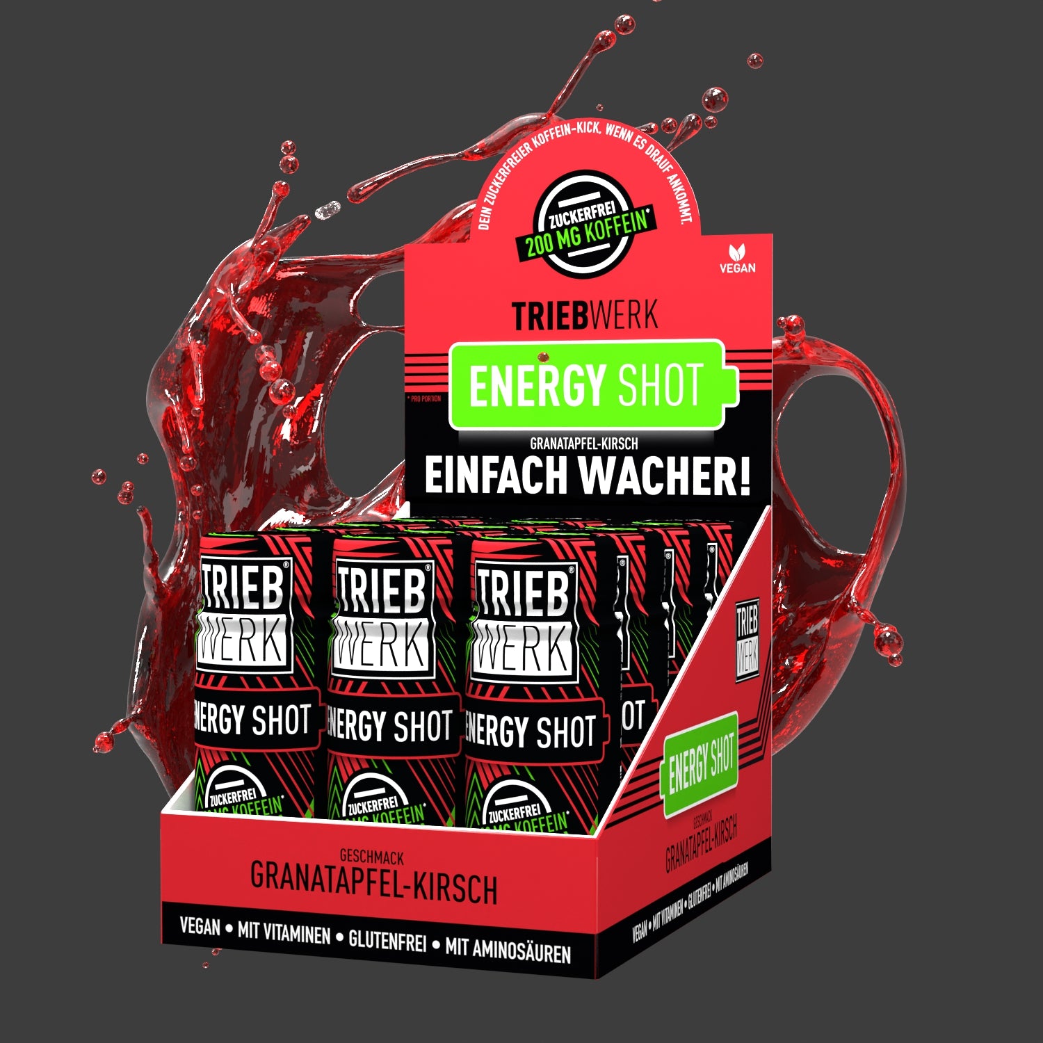Energy Shot