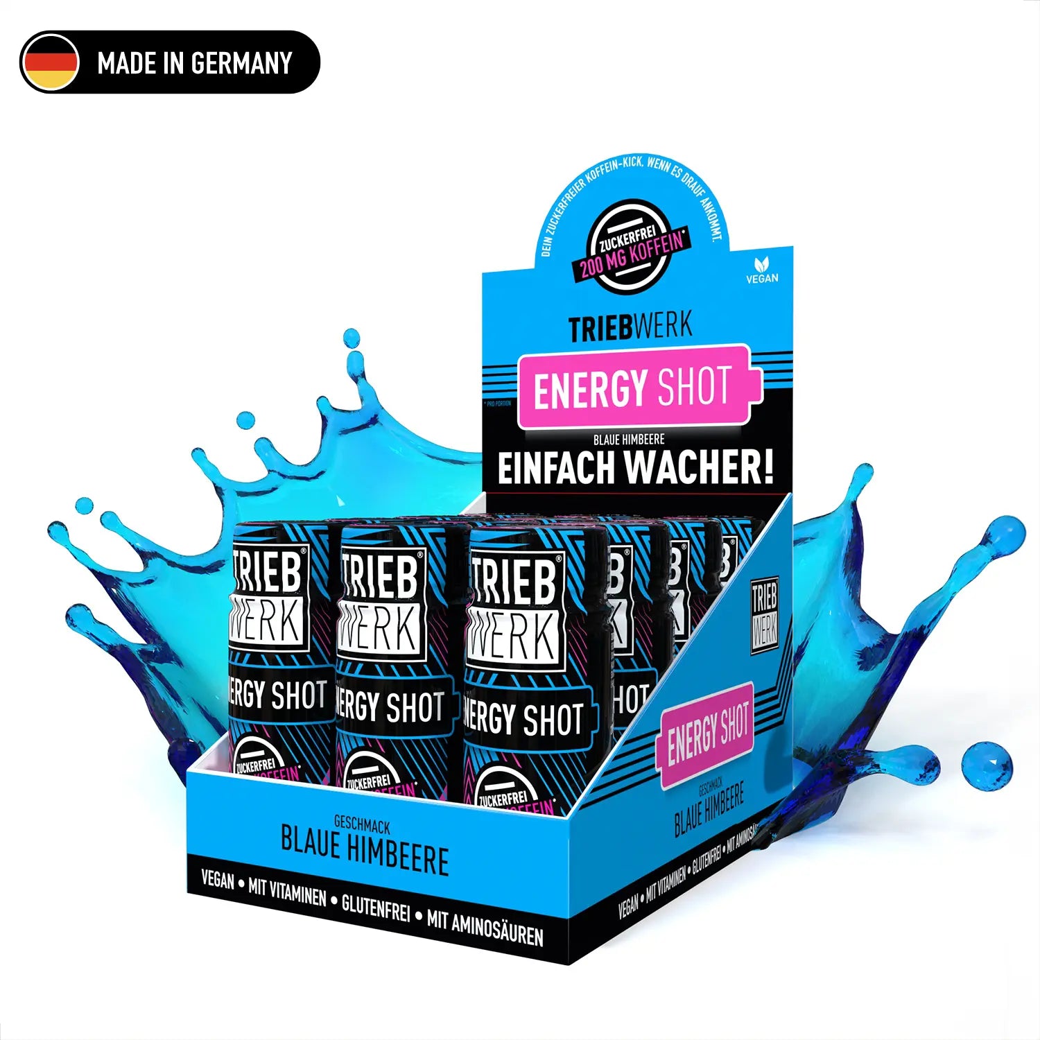 ENERGY SHOT 12er Pack