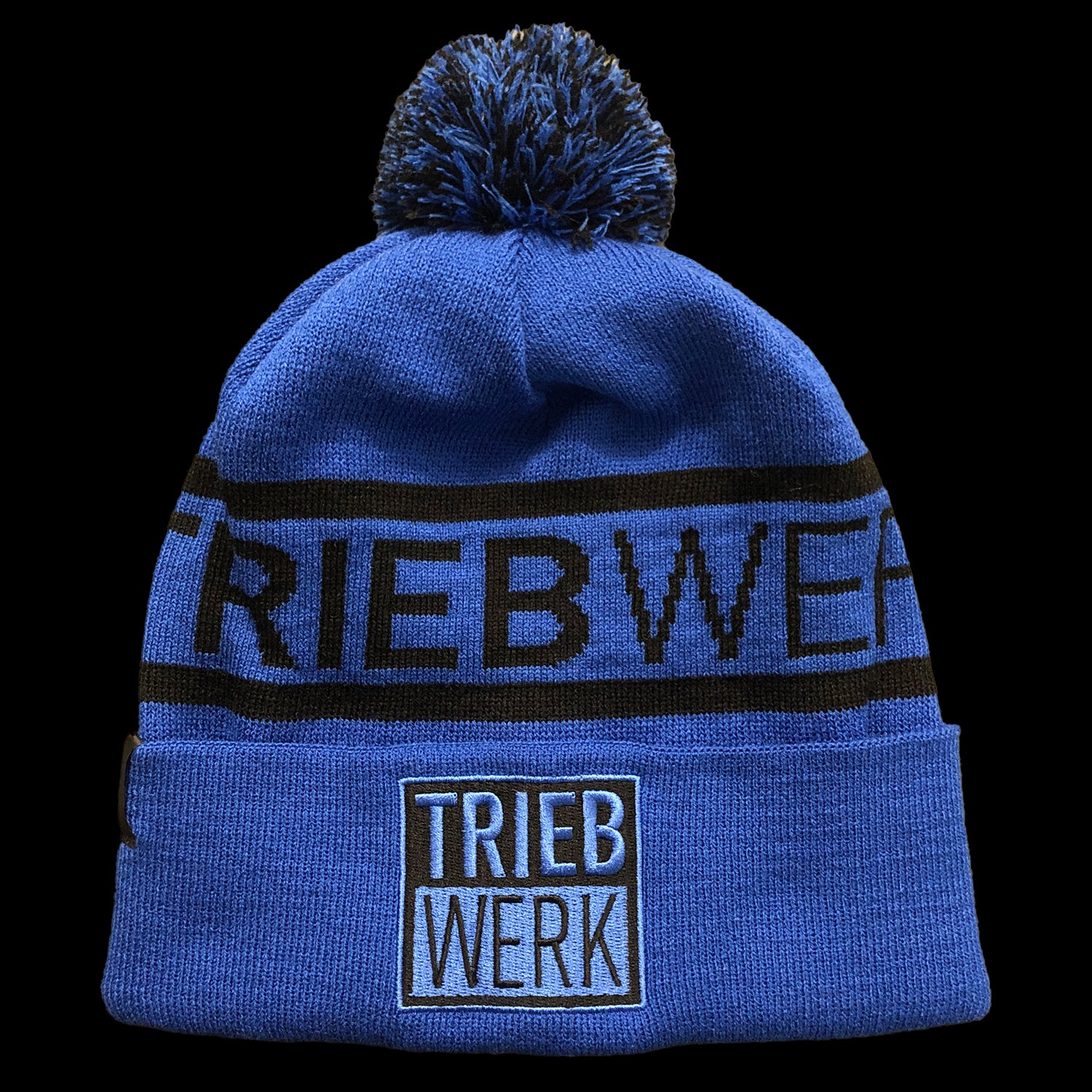 TRIEBWERK Wintermütze