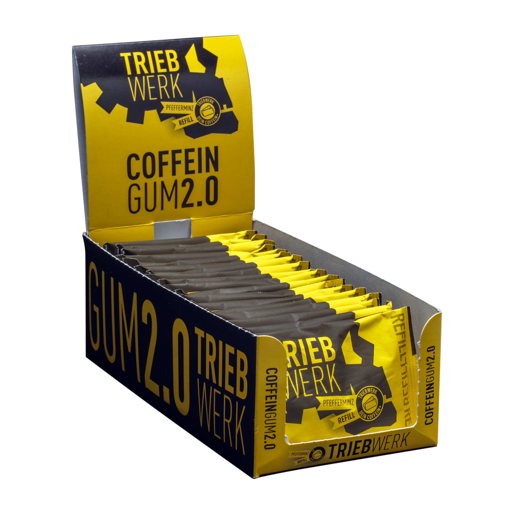 COFFEIN GUM 2.0 Refill