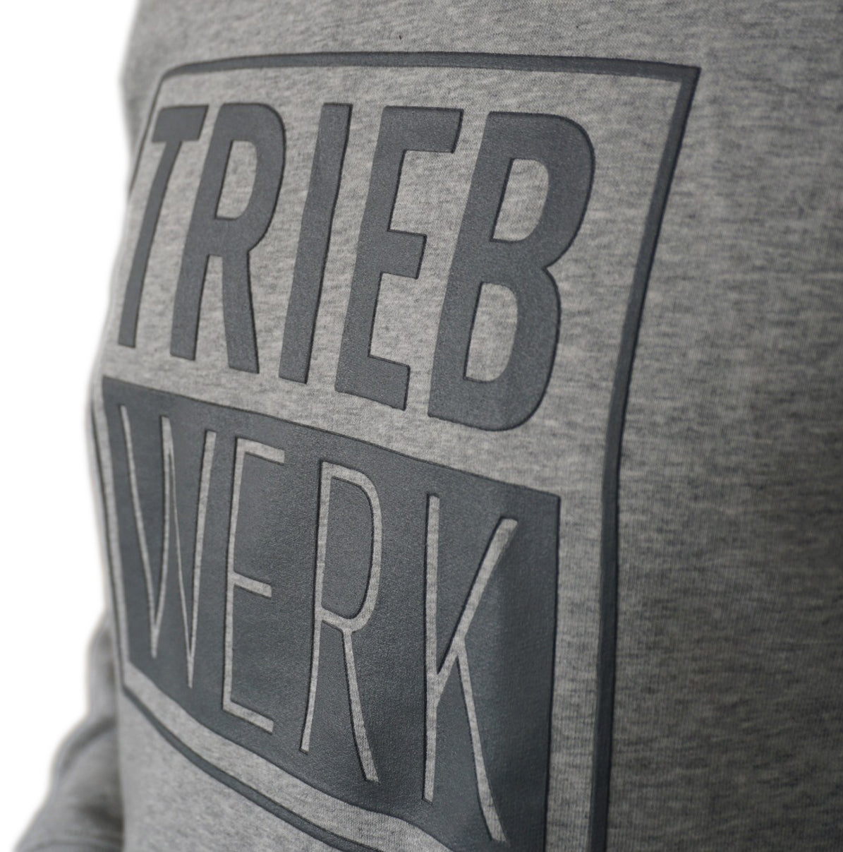 TRIEBWERK Hoodie