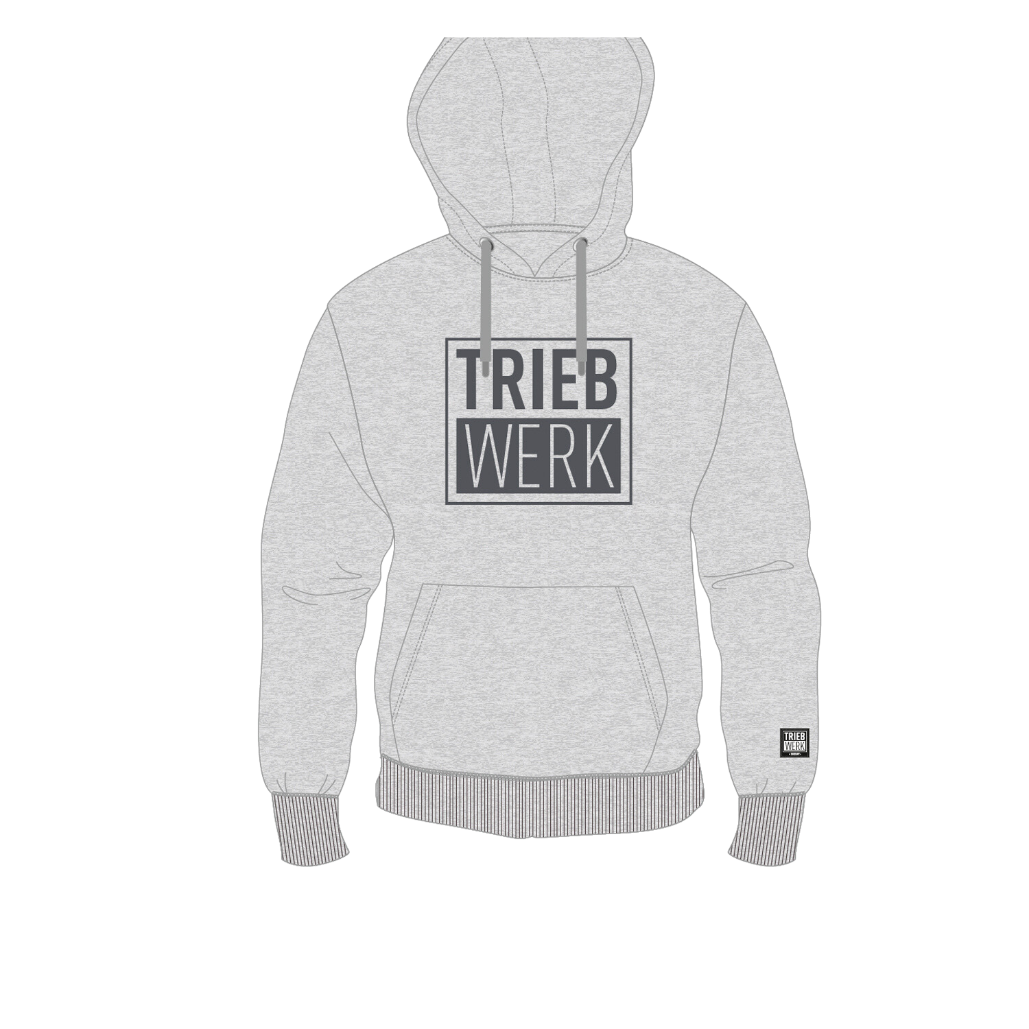 TRIEBWERK Hoodie