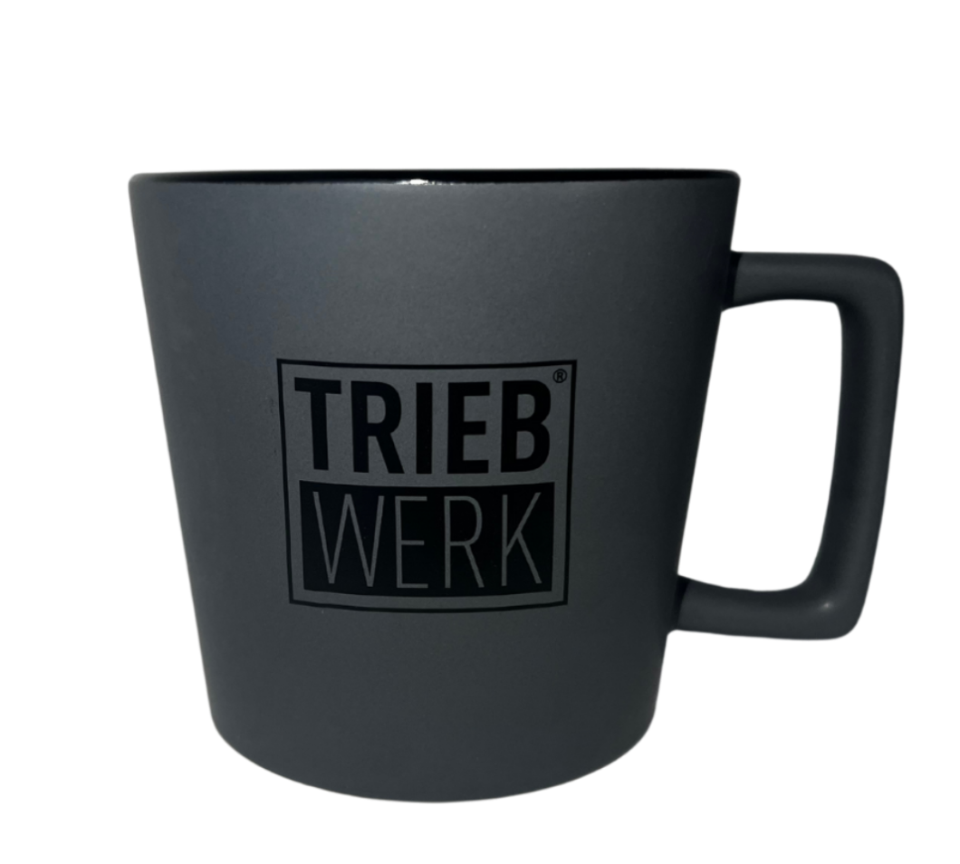 TRIEBWERK Kaffeetasse