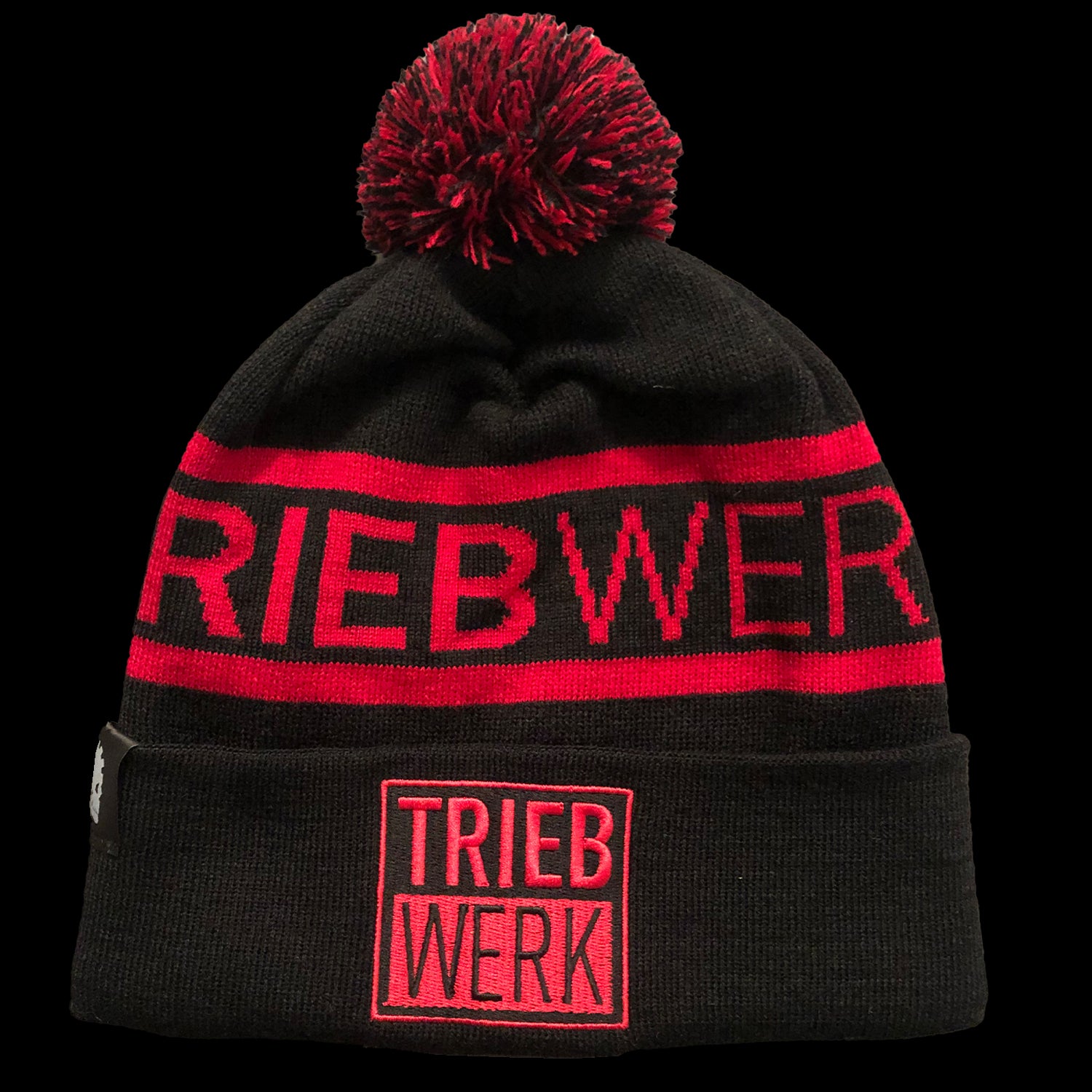 TRIEBWERK Wintermütze