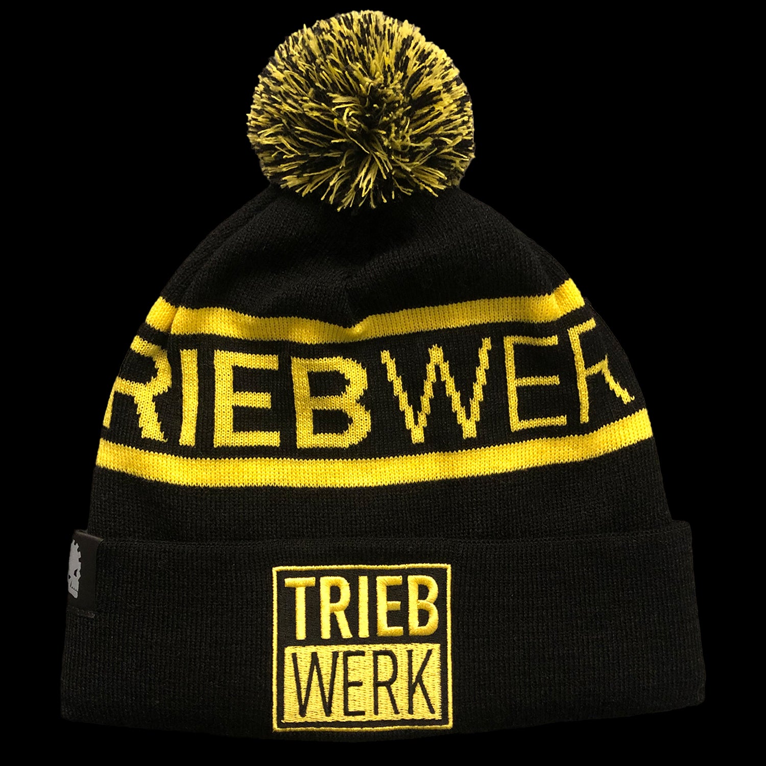TRIEBWERK Wintermütze