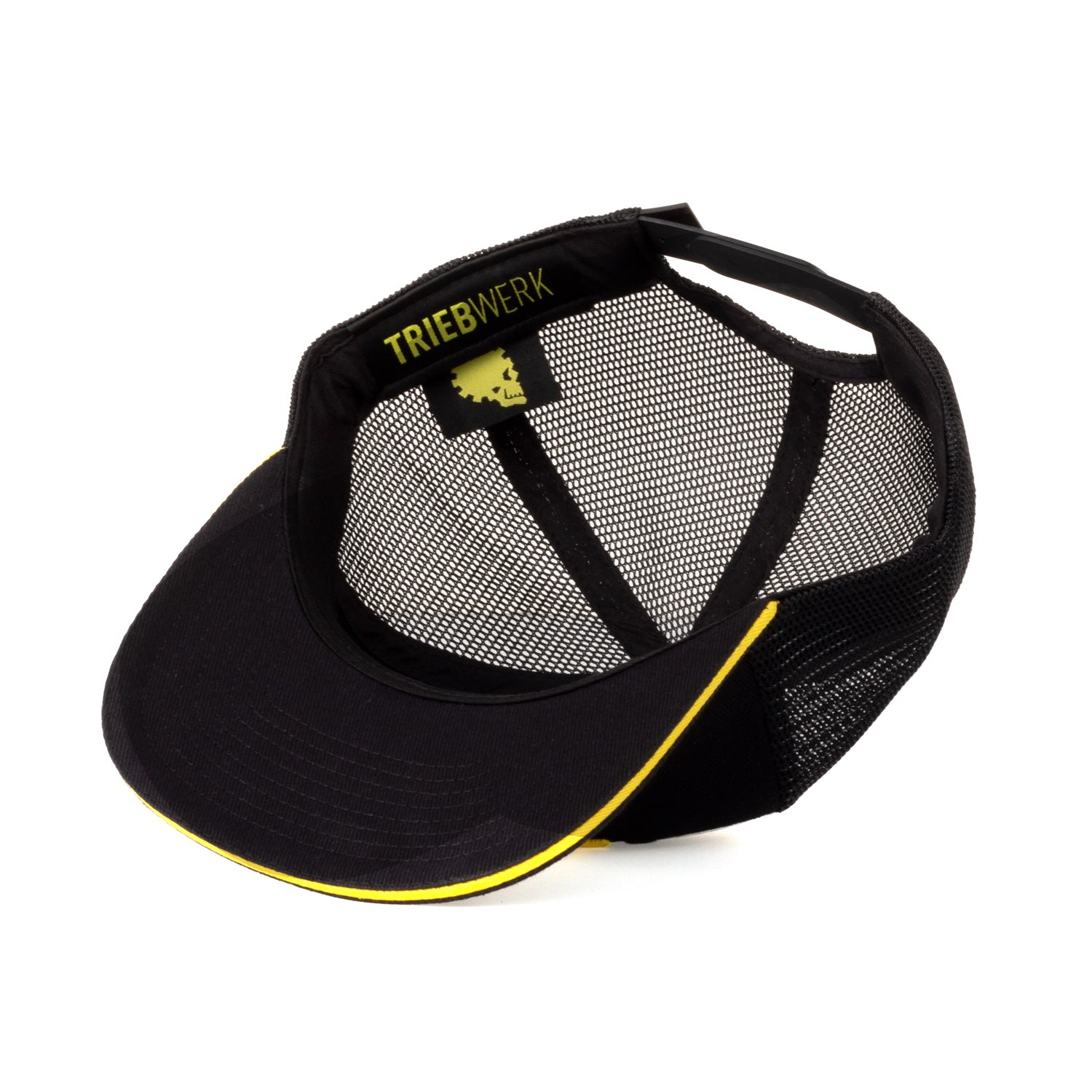 TRIEBWERK Curved Snapback