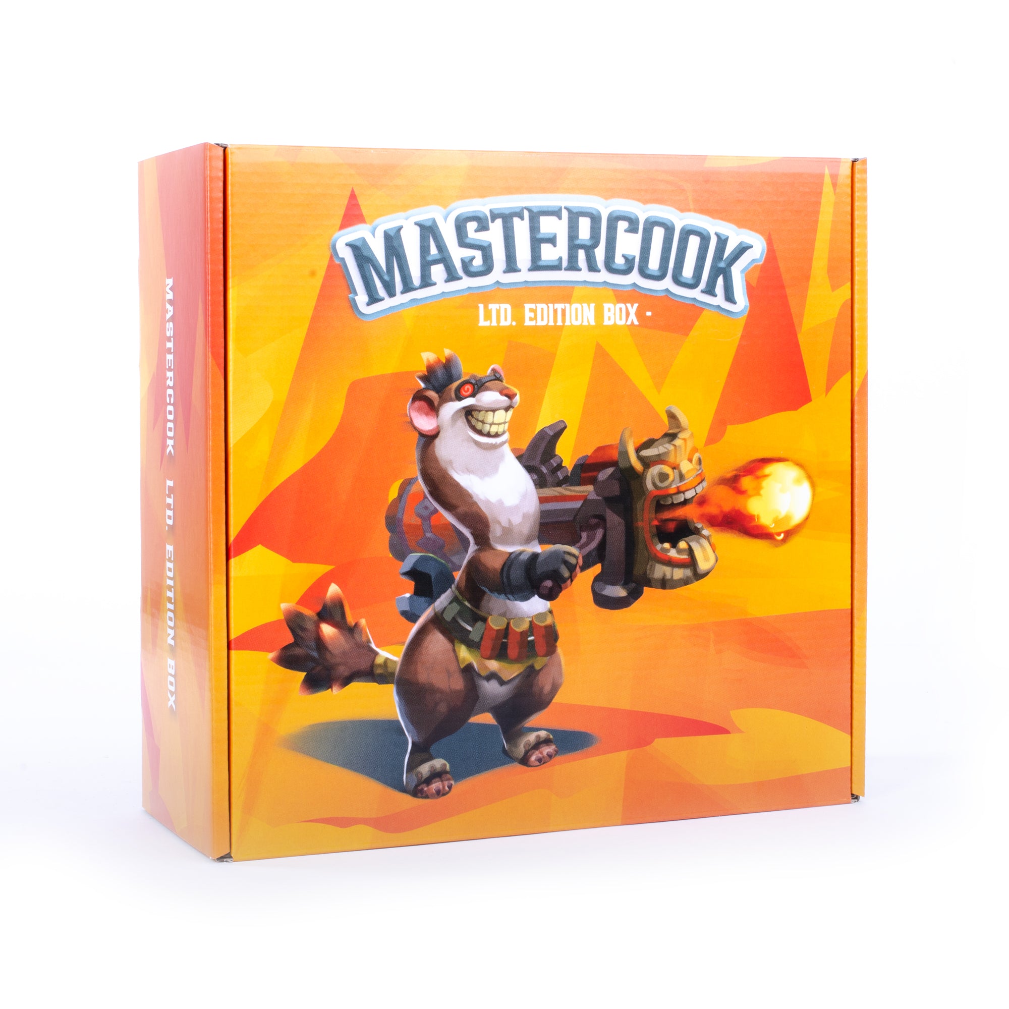 Lords Mobile Box - Mastercook