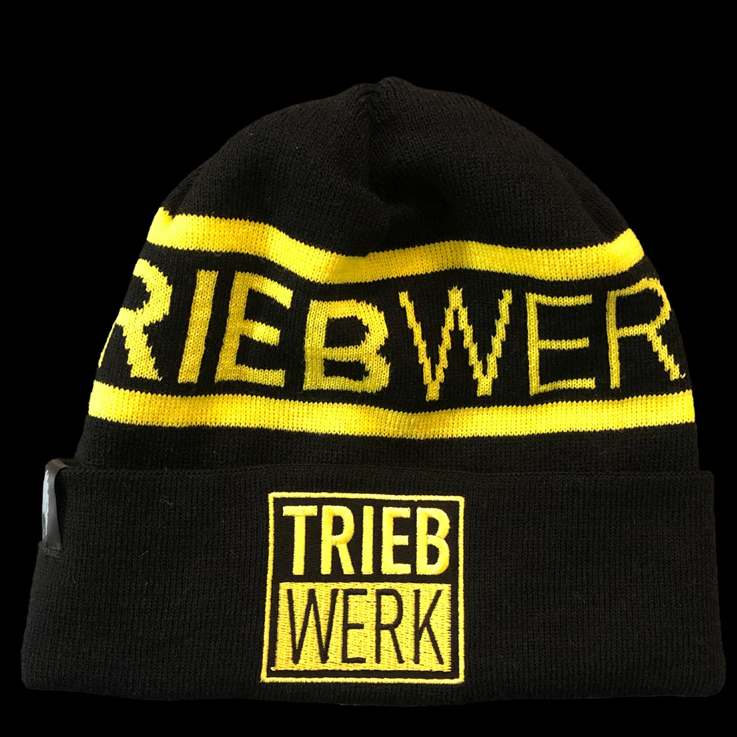 TRIEBWERK Wintermütze