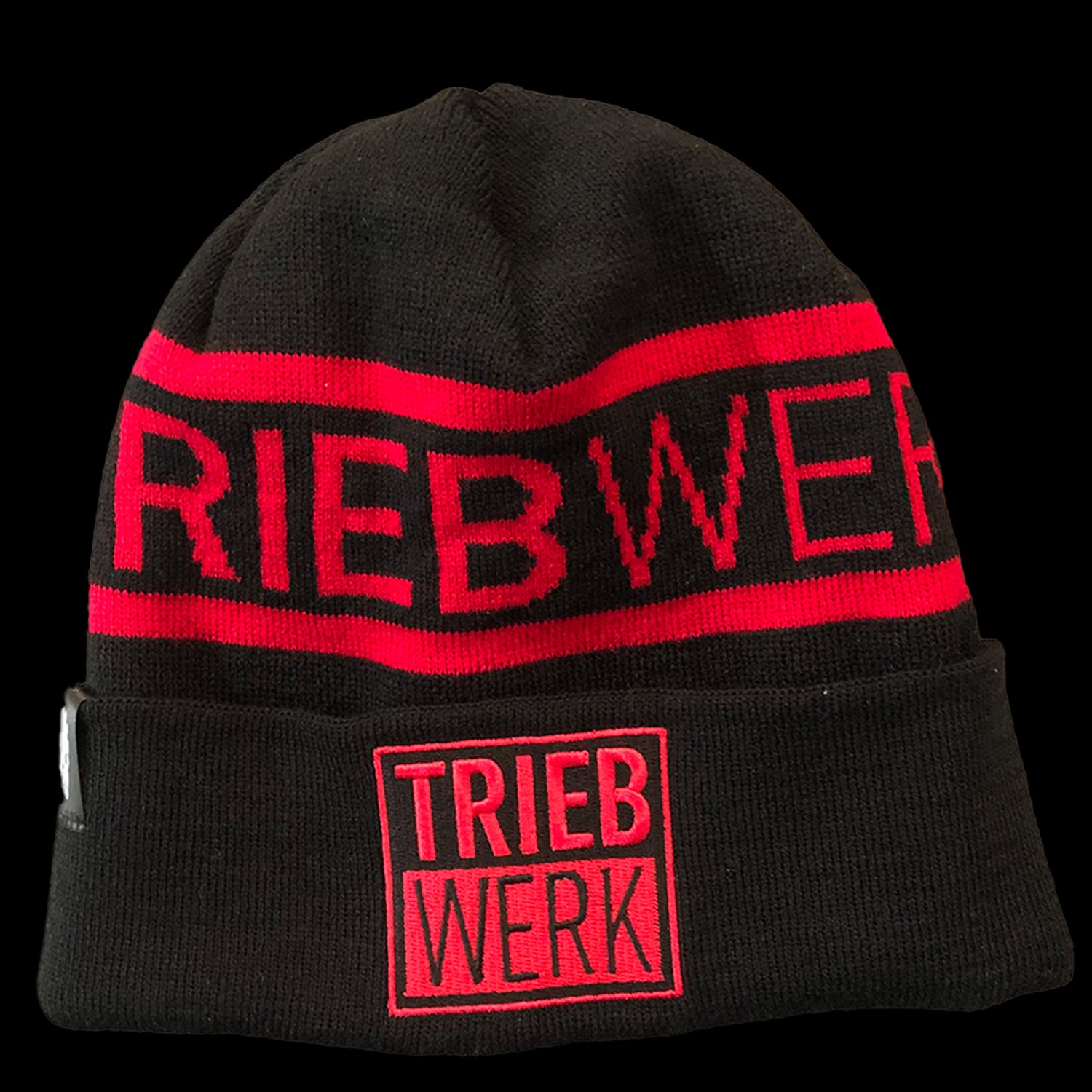 TRIEBWERK Wintermütze