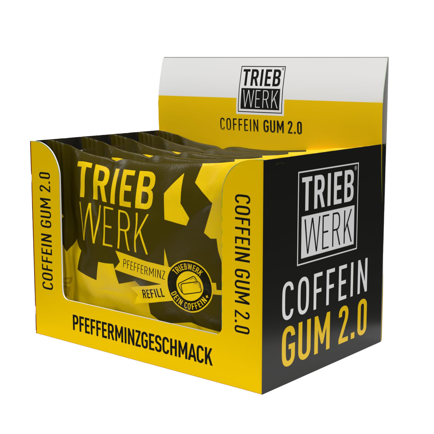 COFFEIN GUM 2.0 Refill