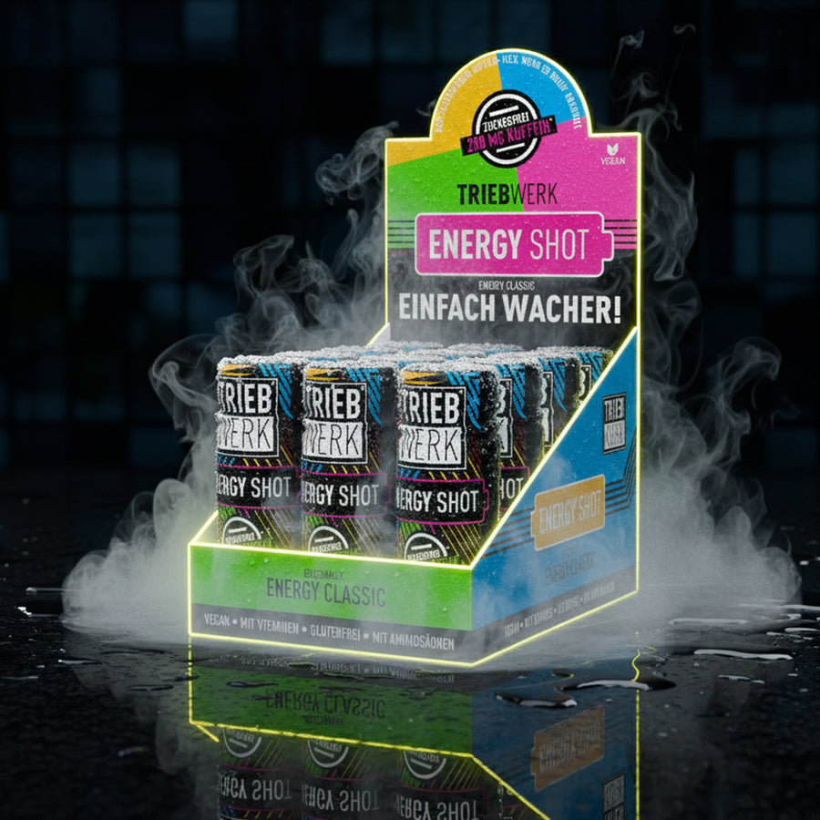 Energy Shot