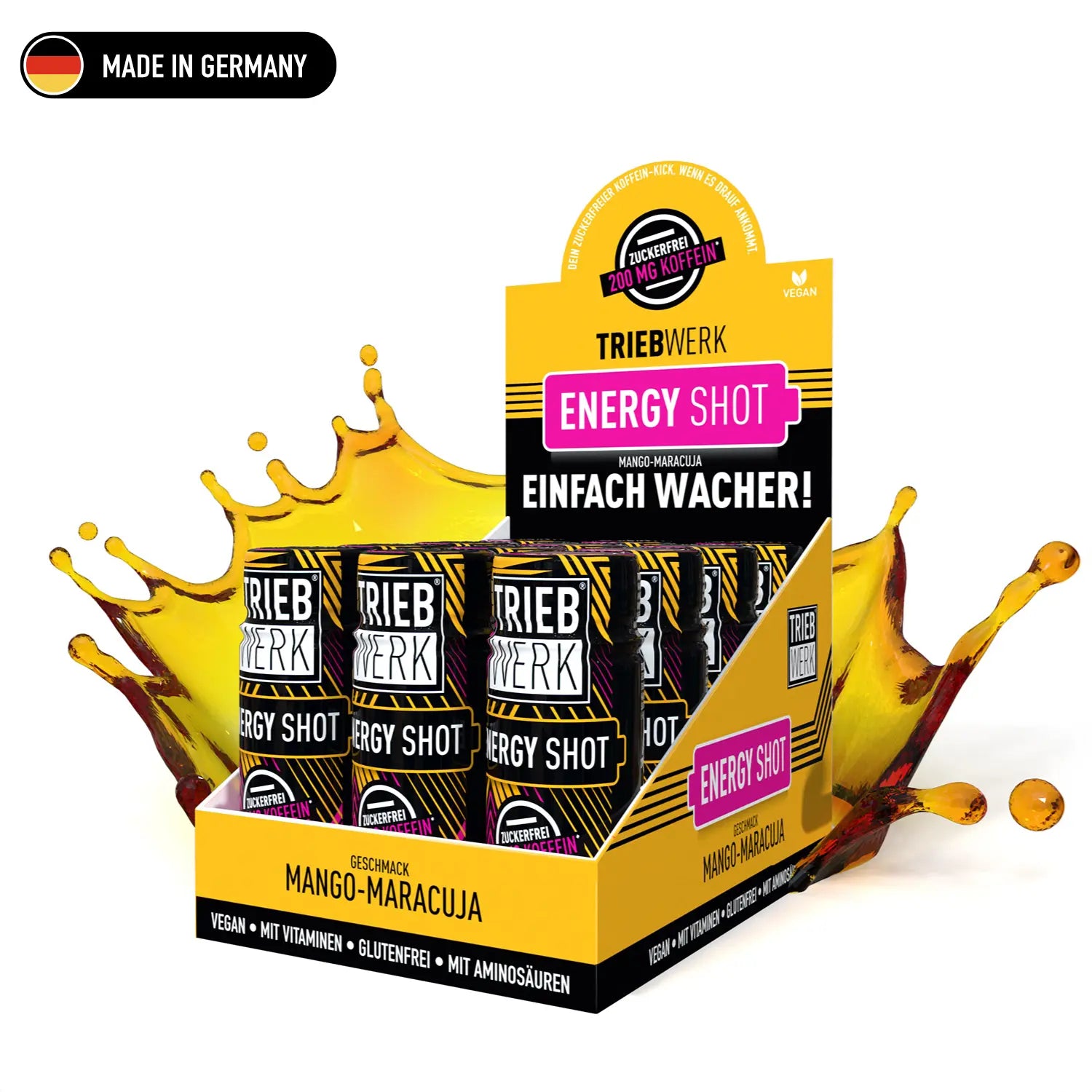 ENERGY SHOT 12er Pack