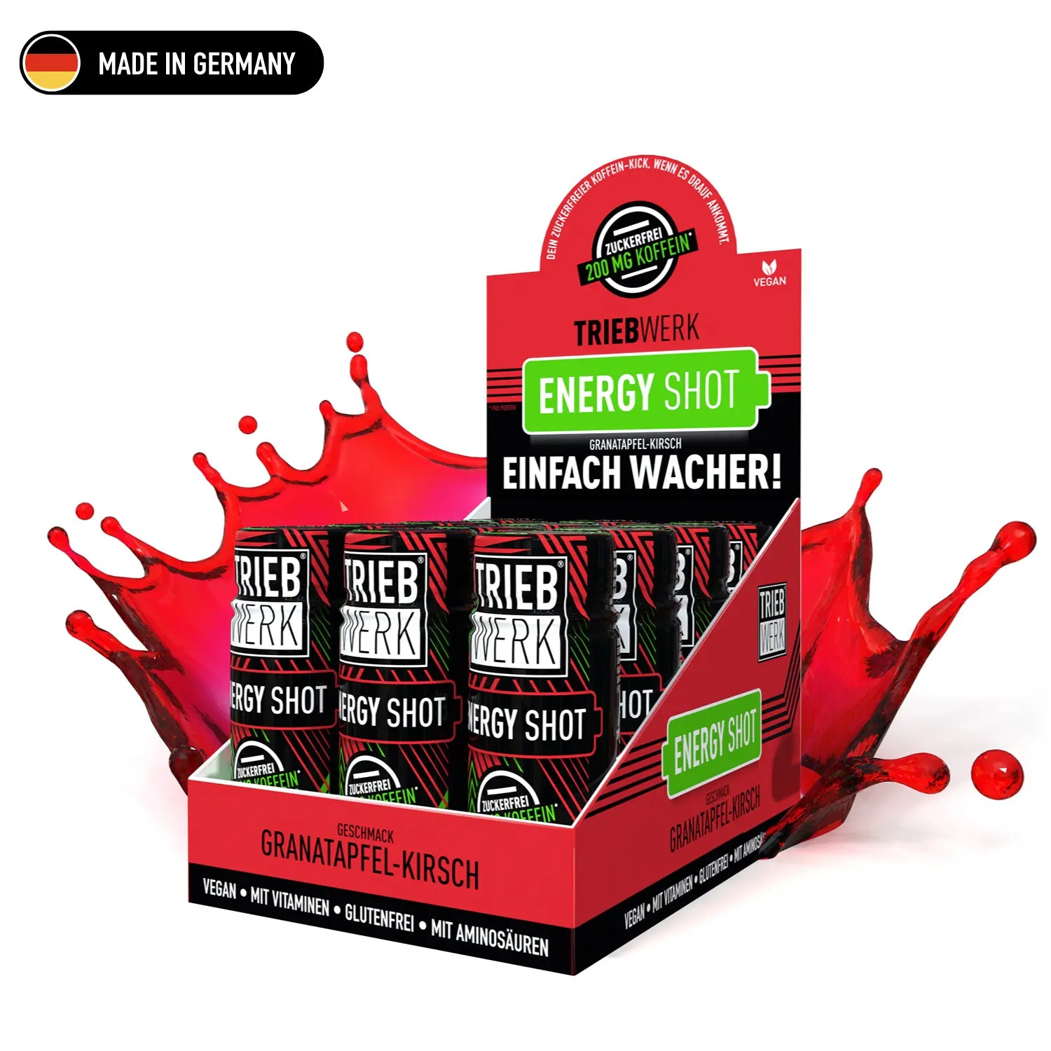 ENERGY SHOT 12er Pack