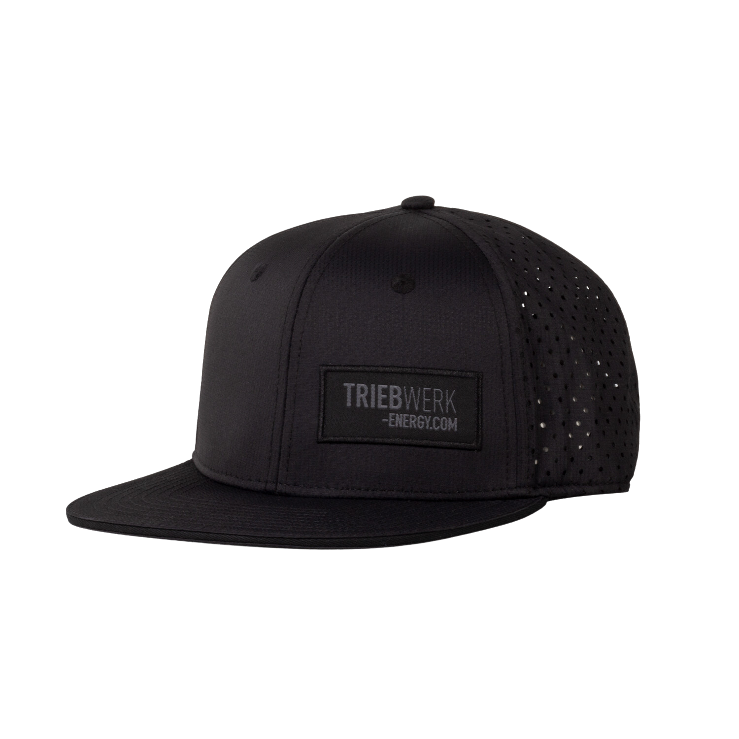 Perforated Snapback 