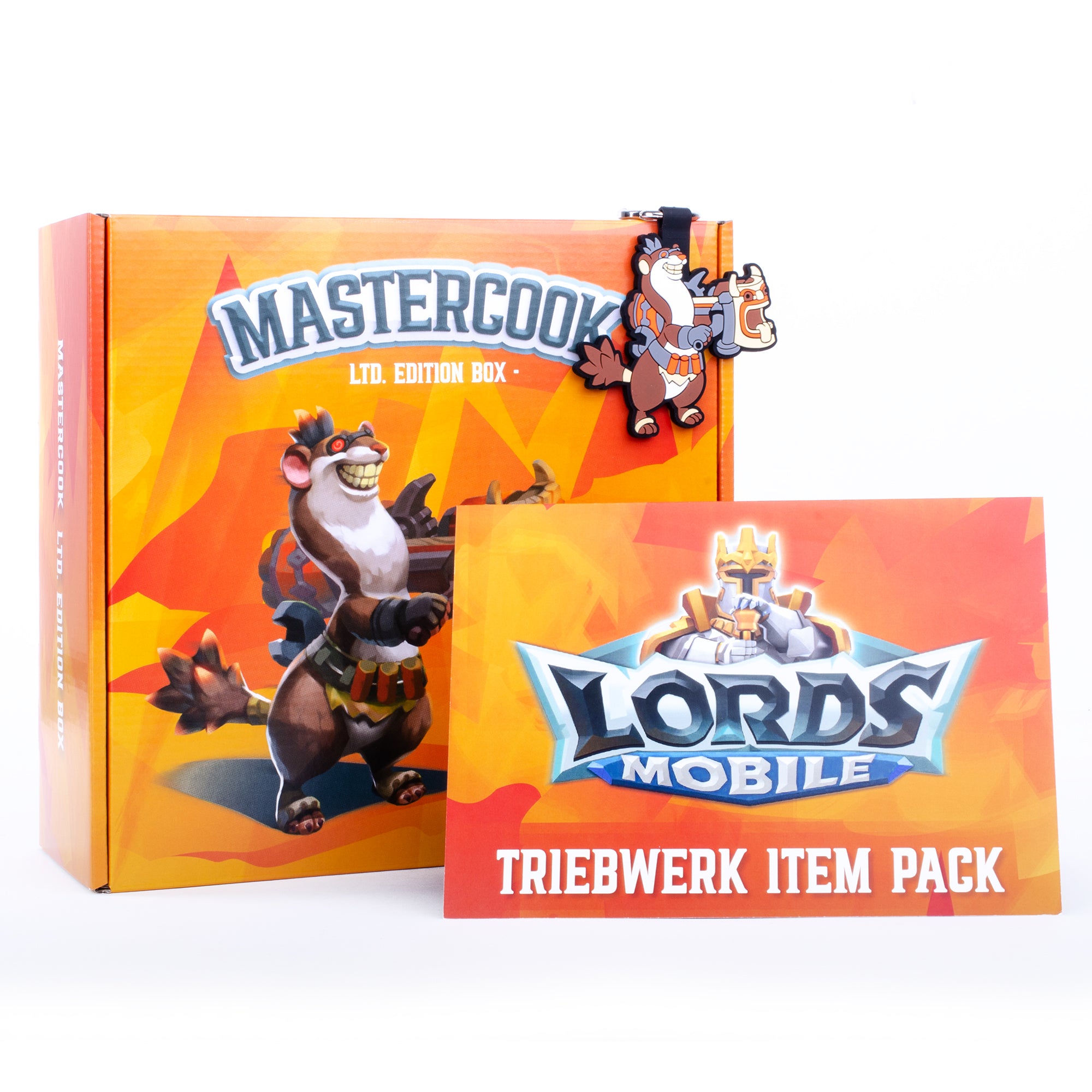 Lords Mobile Box - Mastercook