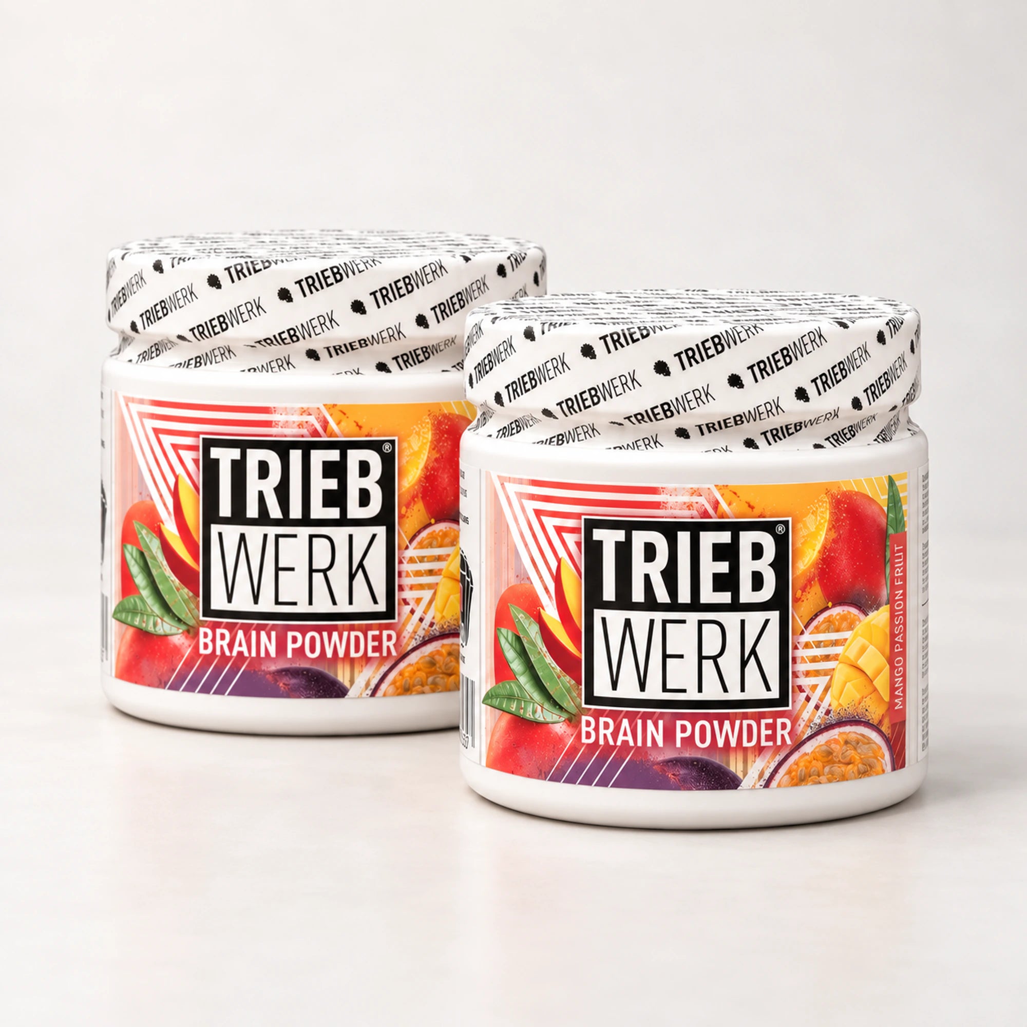Brain Powder im TASCHENPOWER Bundle